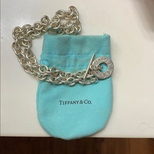 Tiffany & Co necklace